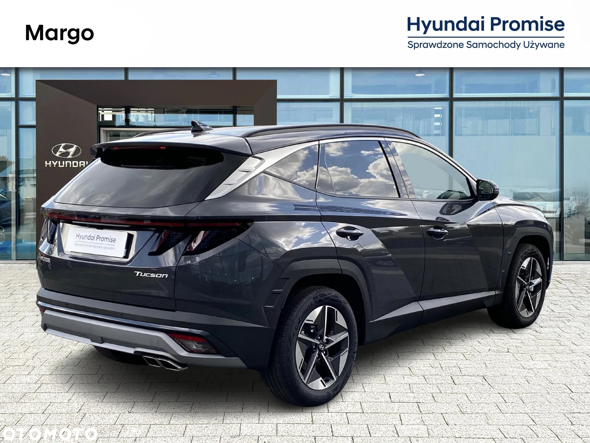 Hyundai Tucson - 3