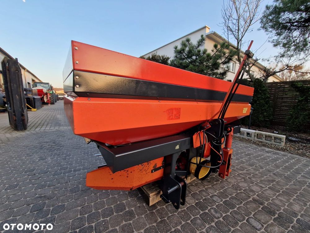 Vicon KVERNELAND RS-L AMAZONE BOGBALLE Jak nowy - 3