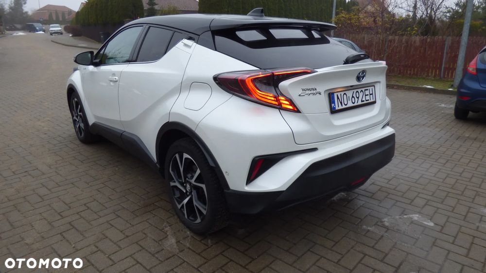 Toyota C-HR Style Selection - 5