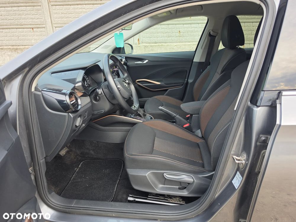 Skoda Fabia 1.0 TSI DSG Style - 10