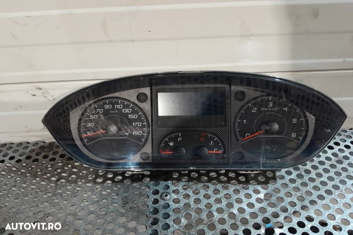 Ceasuri bord 555001210200 Citroen Jumper 2 [2nd facelift] [2015 - 202 - 1