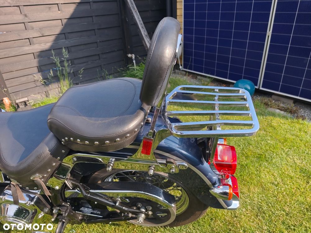 Harley-Davidson Softail Heritage Classic - 26