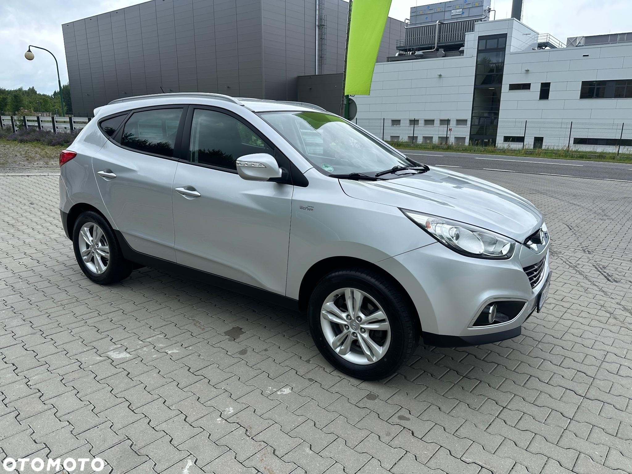 Hyundai ix35 1.6 GDI Premium 2WD - 32