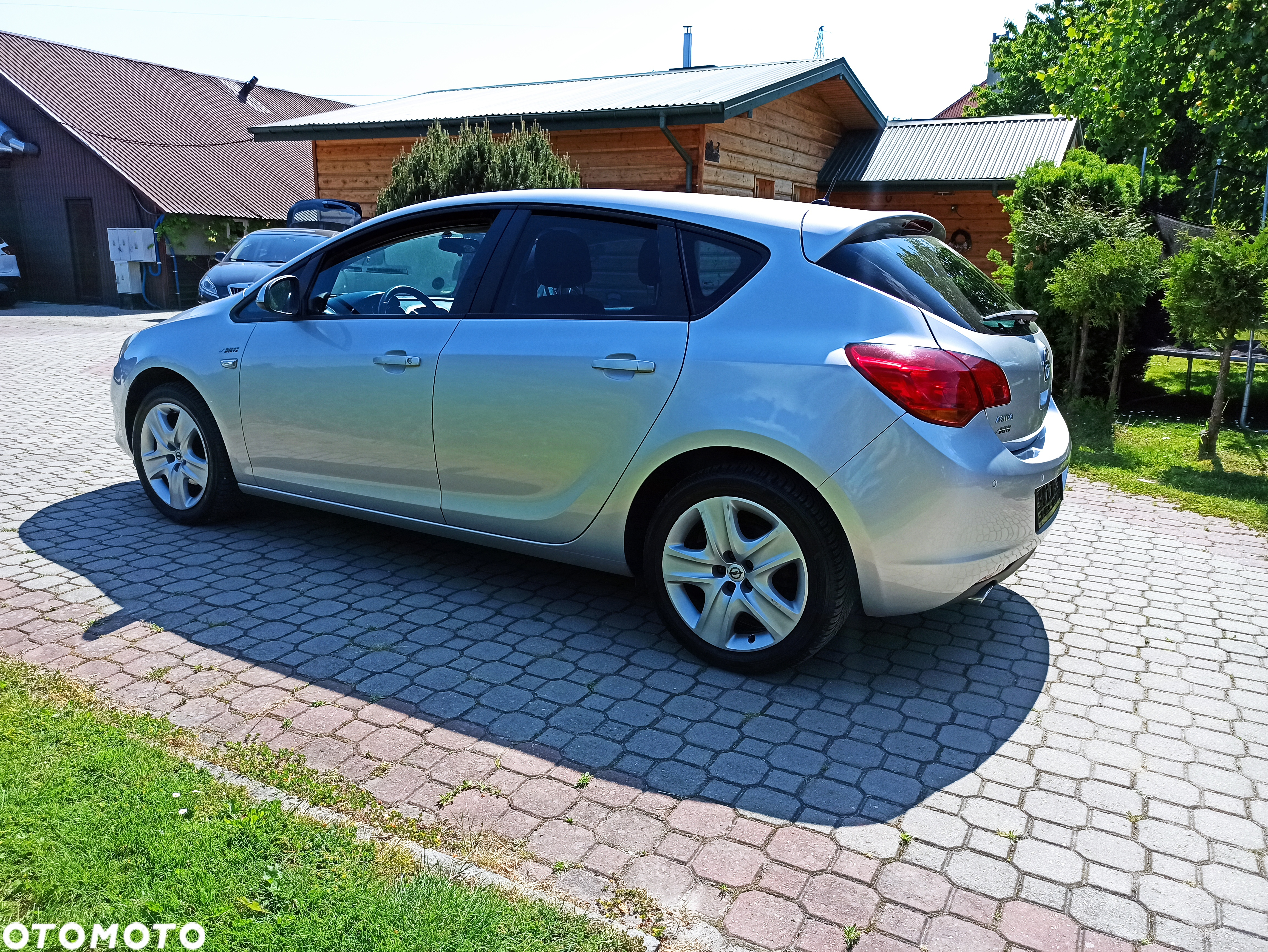 Opel Astra 1.4 Turbo Active - 4