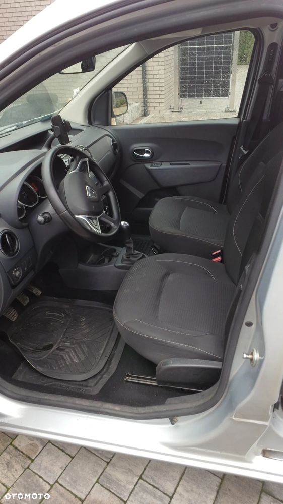 Dacia Dokker 1.5 dCi Laureate - 6