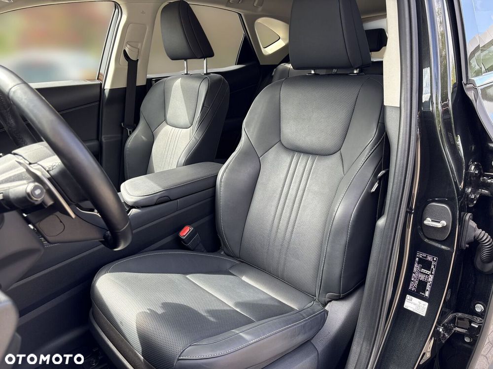 Lexus NX 350h Business AWD - 10