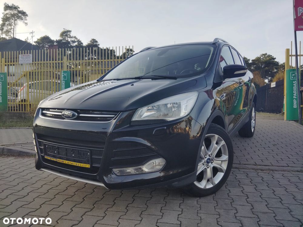 Ford Kuga 2.0 TDCi 4x4 Titanium - 3