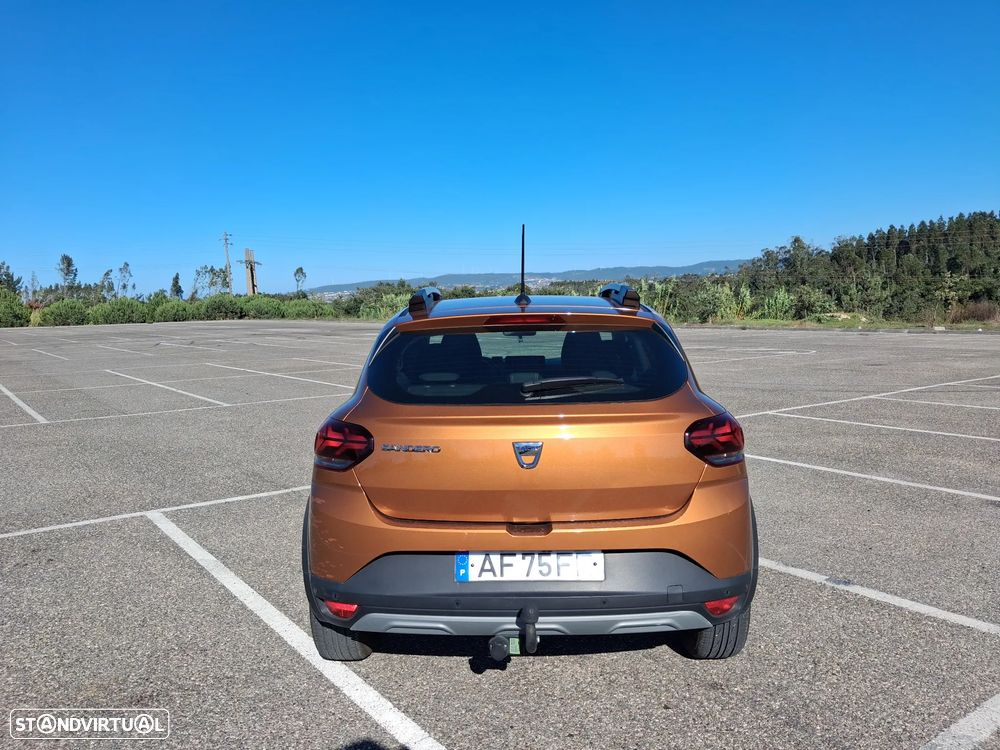 Dacia Sandero 1.0 ECO-G Stepway Bi-Fuel - 4