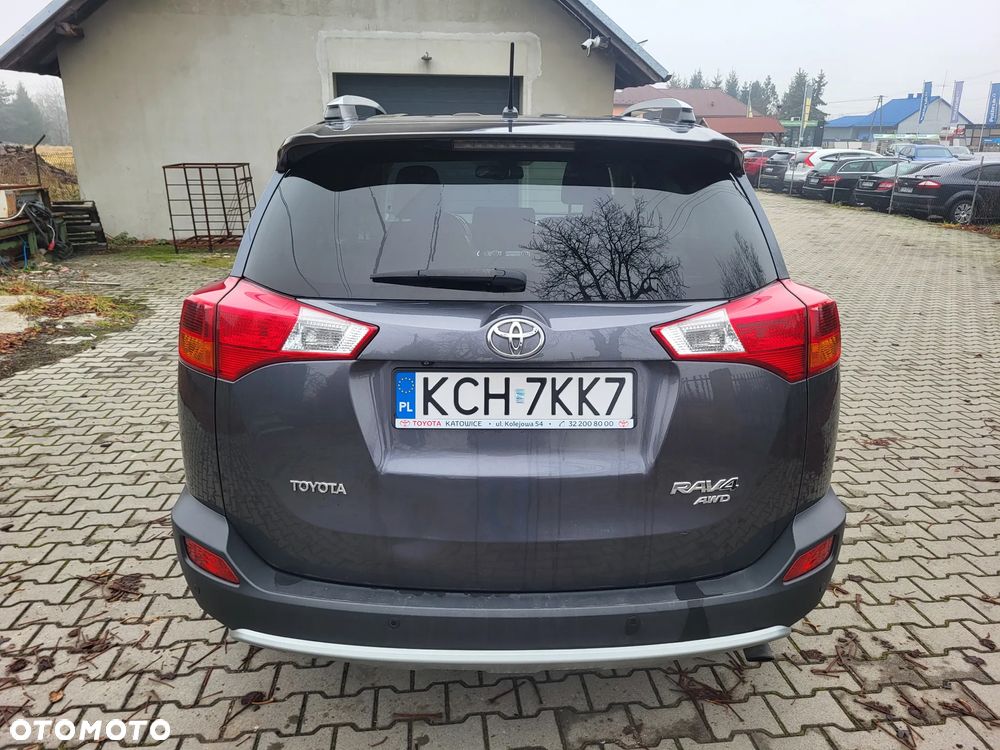 Toyota RAV4 2.0 Premium MS EU6 - 4