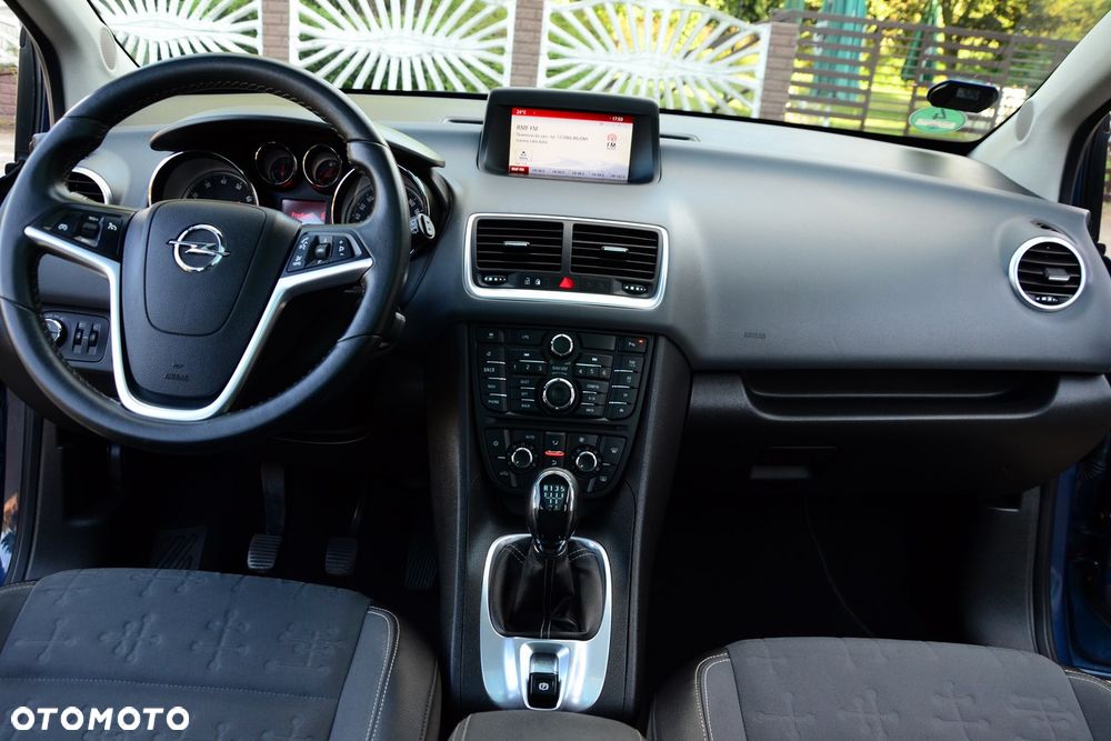 Opel Meriva - 26