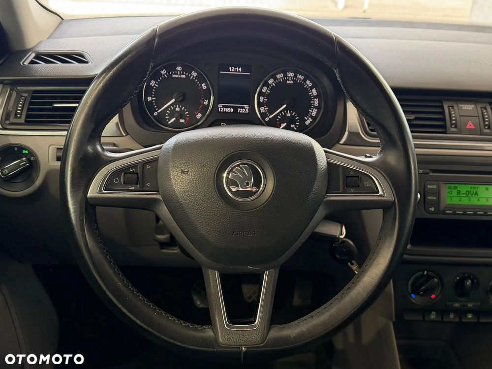 Skoda RAPID - 13