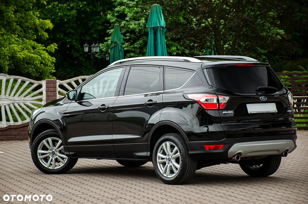 Ford Kuga 1.5 EcoBoost FWD Titanium ASS - 7