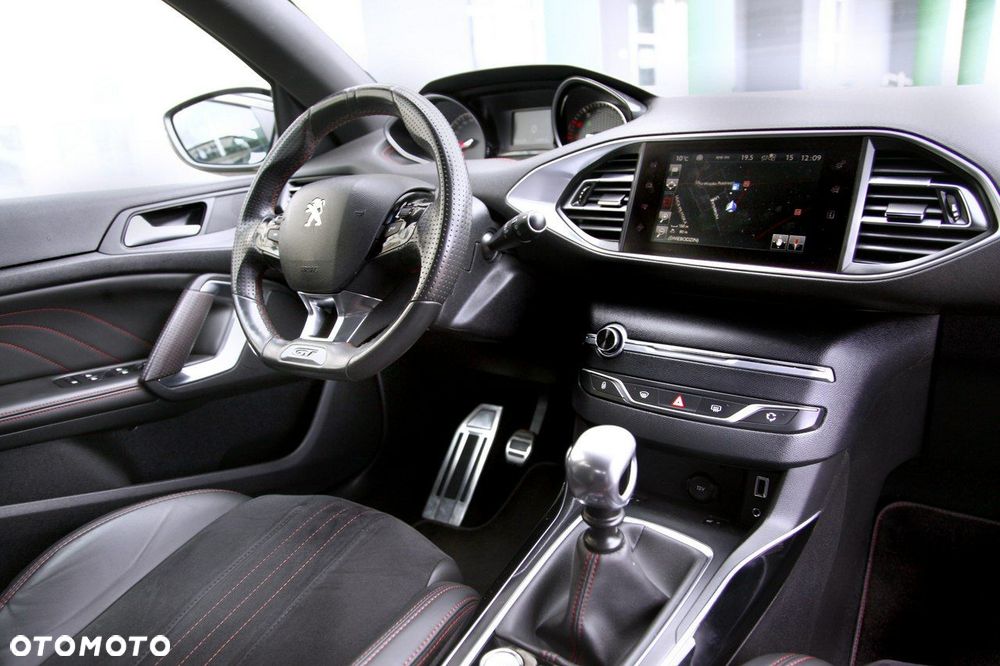 Peugeot 308 THP 205 Stop & Start GT - 14