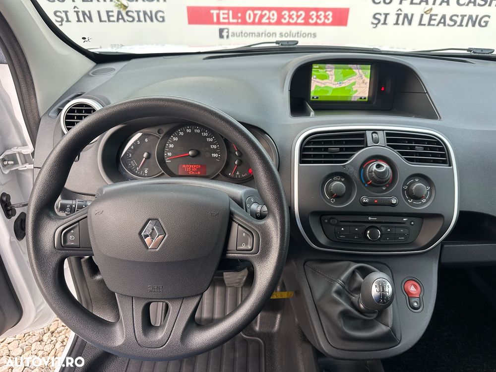 Renault Kangoo 1.5 dCi Expression - 7