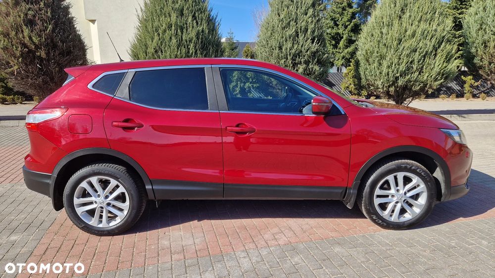 Nissan Qashqai 1.2 DIG-T Acenta - 6