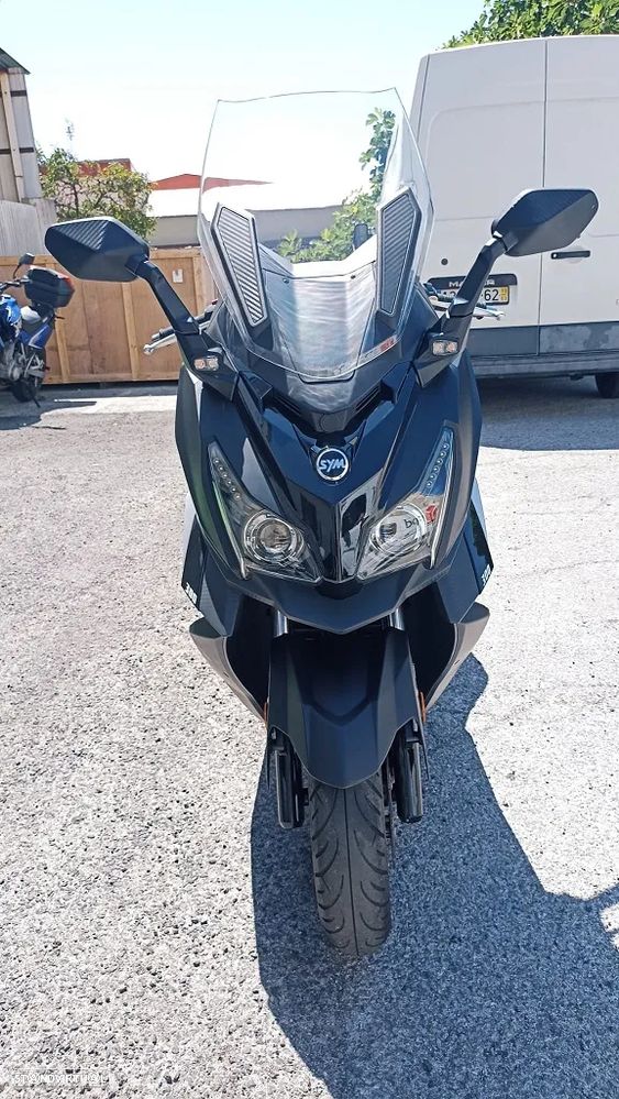 Sym Cruisym 300 - 6