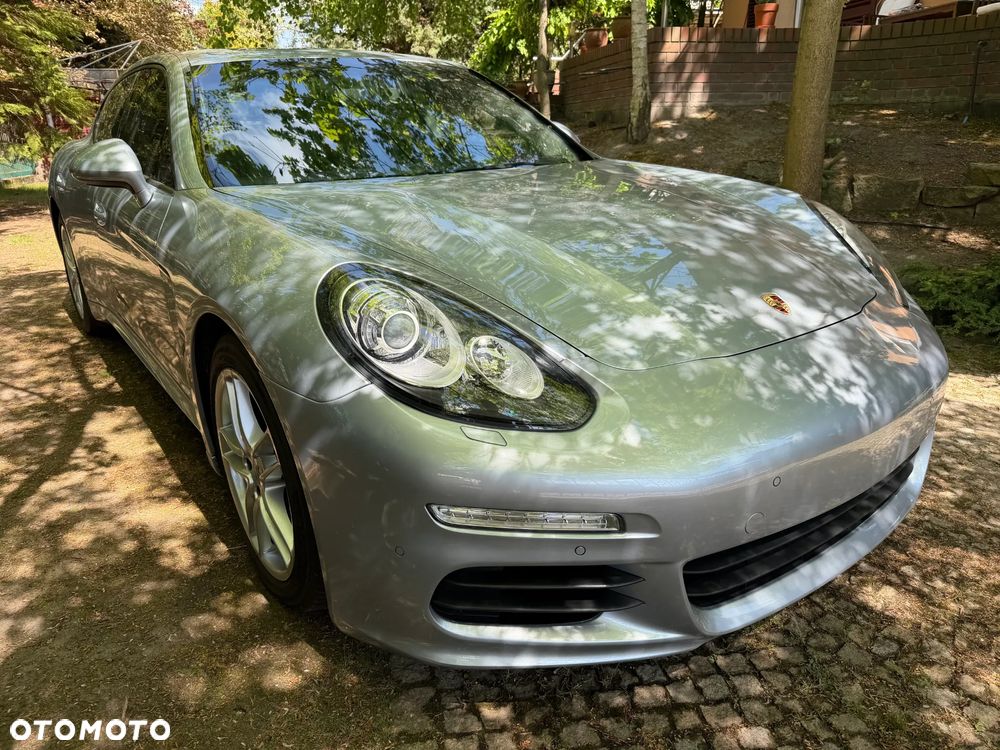Porsche Panamera PDK - 2