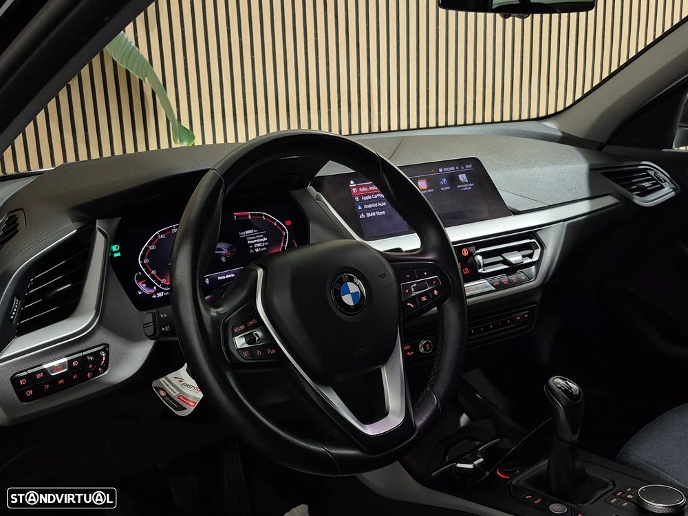 BMW 116 i Advantage - 33