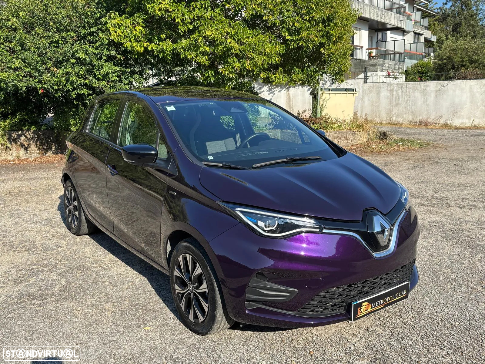 Renault Zoe (c/ Bateria) Limited 50 - 3