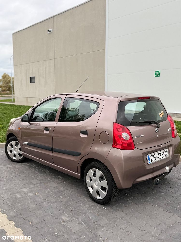 Suzuki Alto - 8