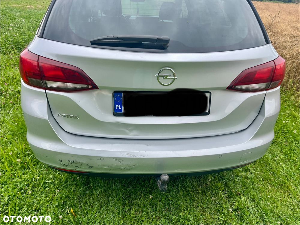 Opel Astra 1.6 CDTI Sport - 5