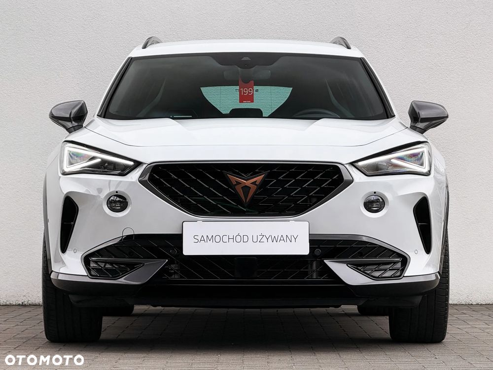 Cupra Formentor 2.0 TSI 4Drive DSG - 8