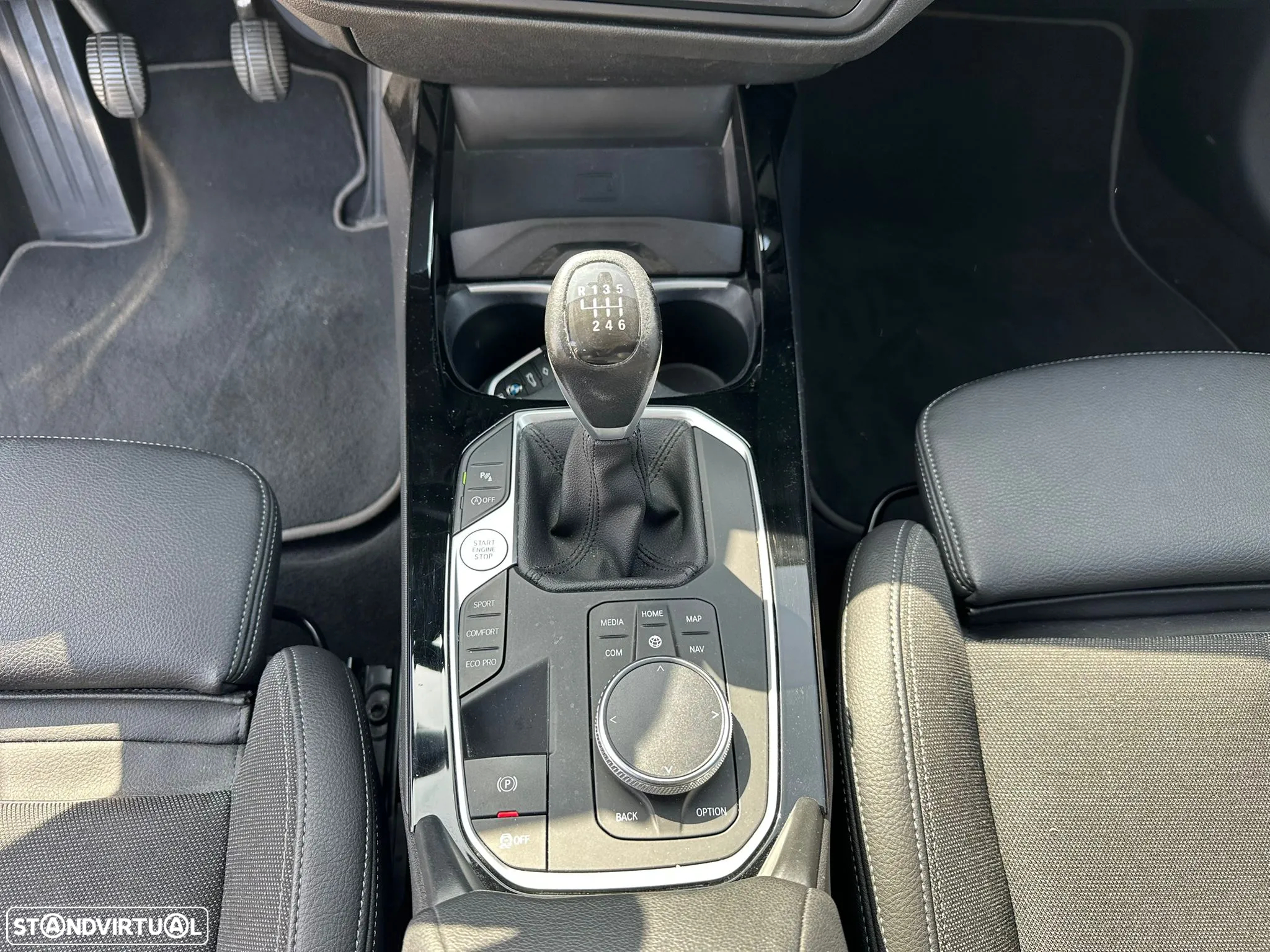 BMW 116 d Pack M - 18