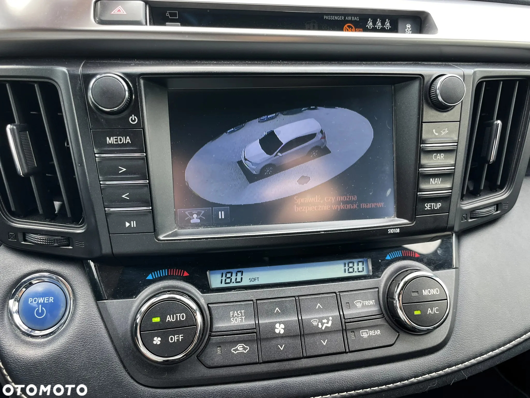 Toyota RAV4 Hybrid Prestige 4x4 - 25