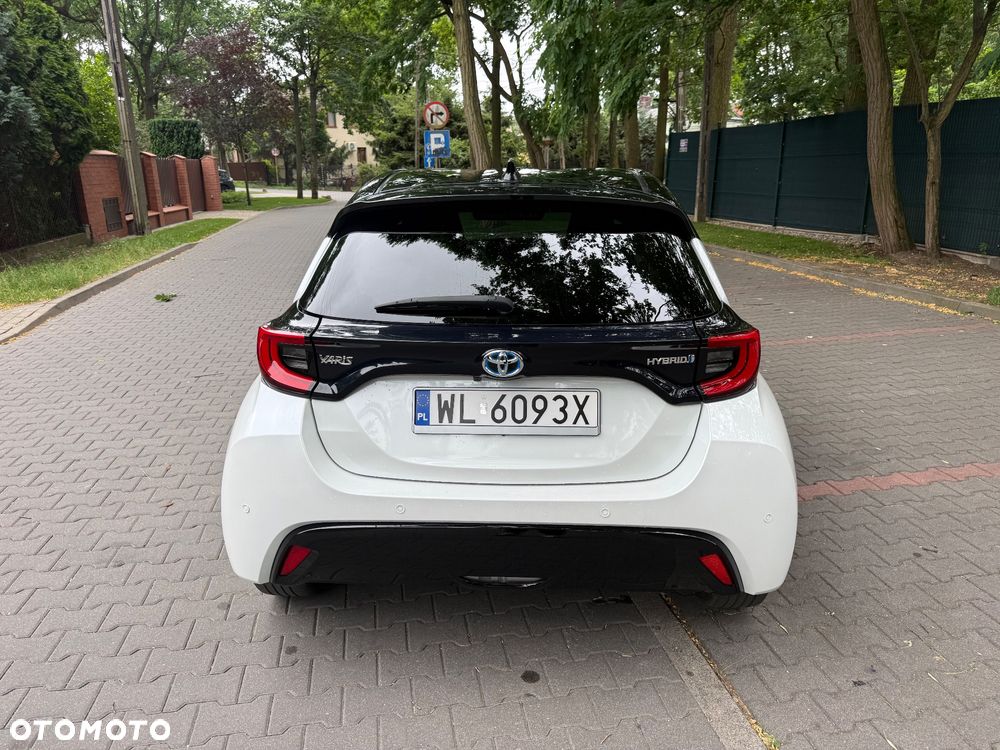 Toyota Yaris 1.5 VVT-i Selection - 7