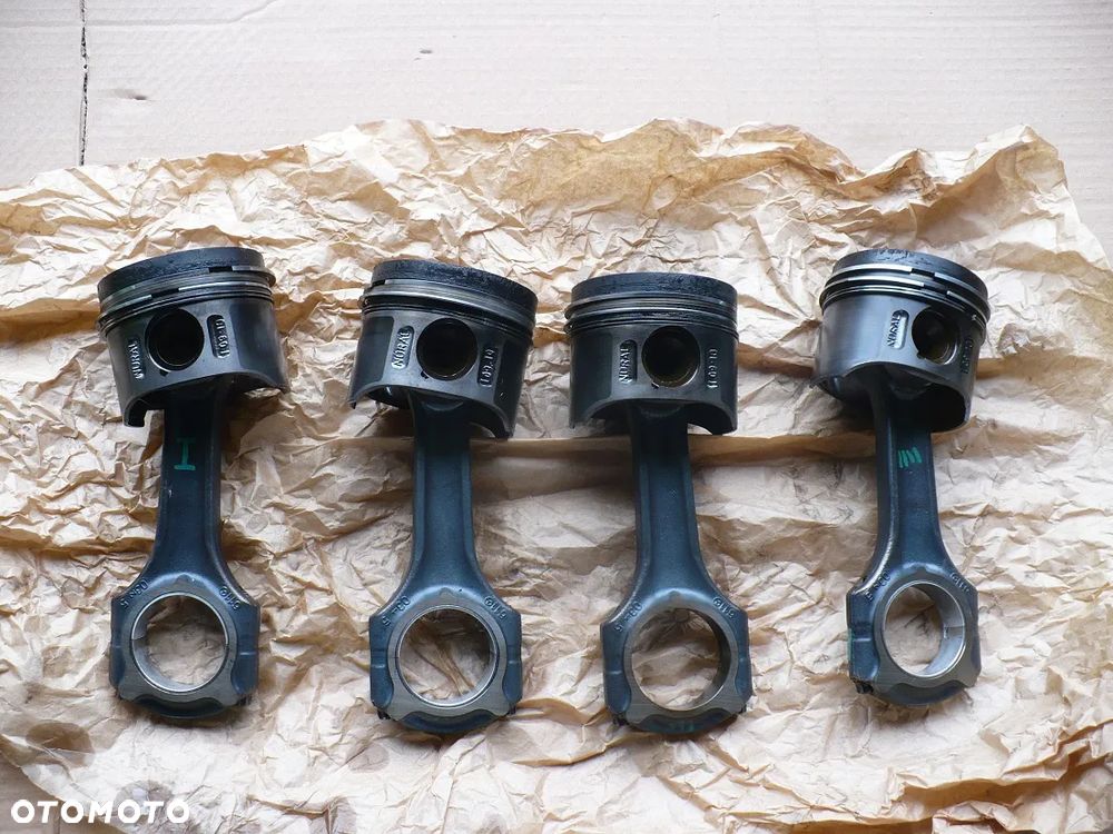 sprinter 906 vito viano 2.2cdi om646 blok oryginalny - 24