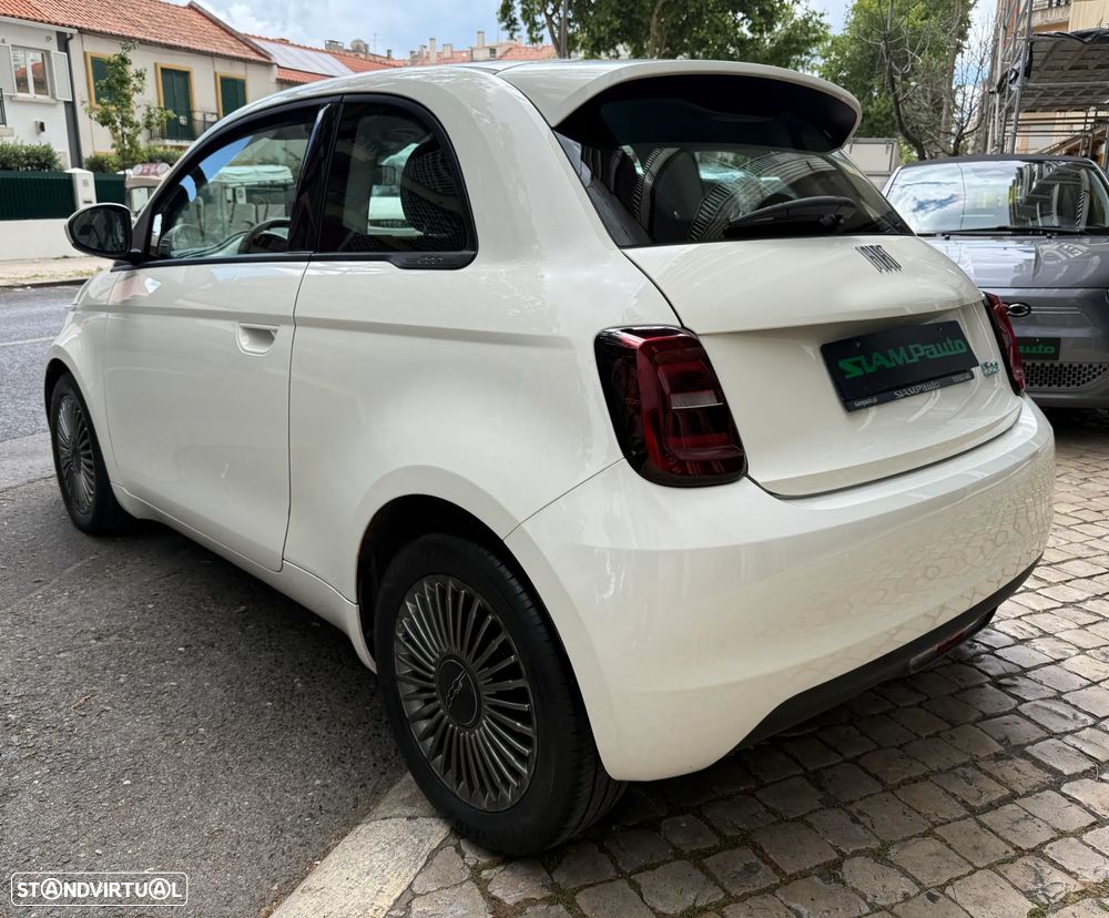 Fiat 500e Icon - 5