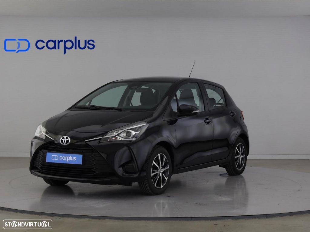 Toyota Yaris 1.0 VVT-i Comfort - 1