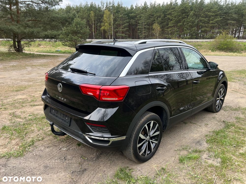 Volkswagen T-Roc 1.5 TSI ACT Premium DSG - 3