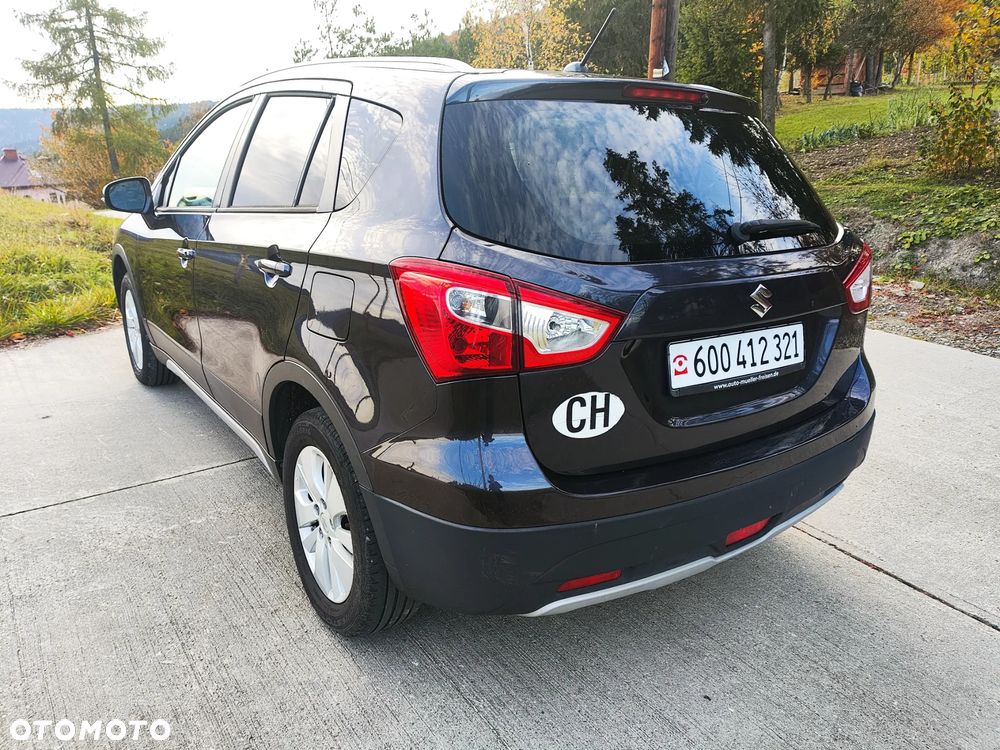 Suzuki SX4 S-Cross 1.6 VVT 4x4 Comfort - 7