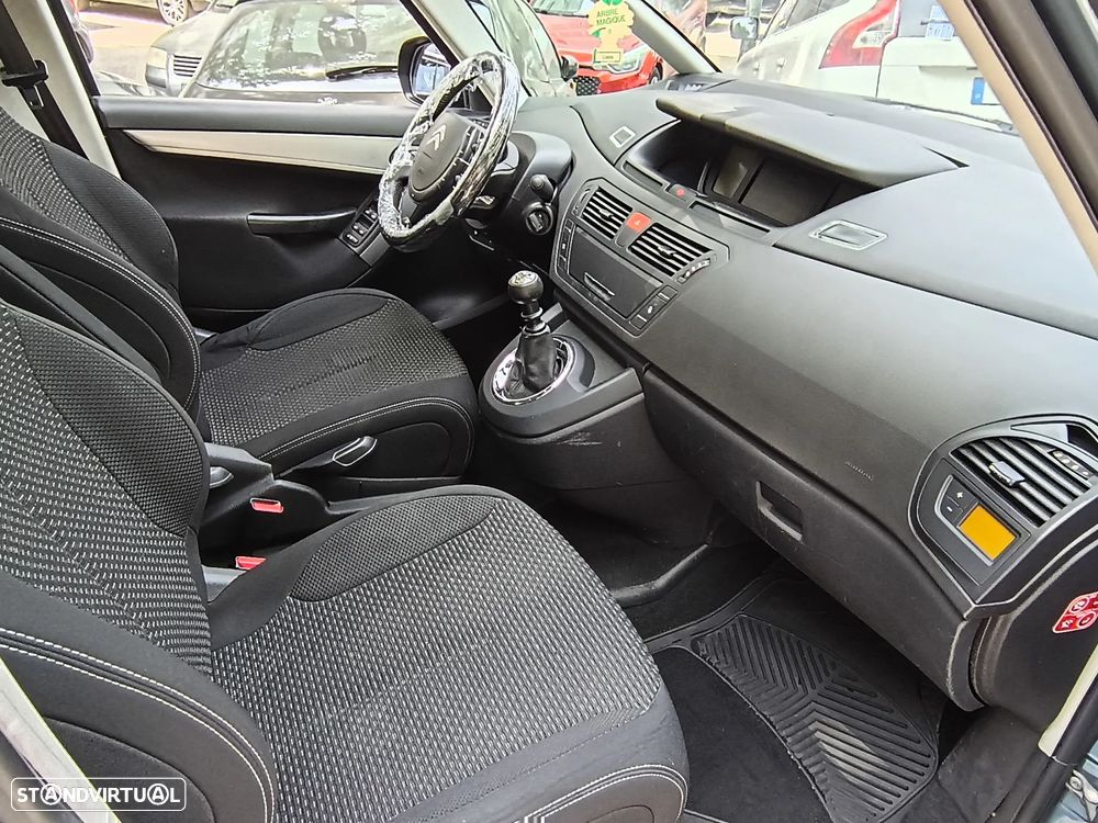 Citroën C4 Grand Picasso HDi 110 FAP (7L) Business Class - 5