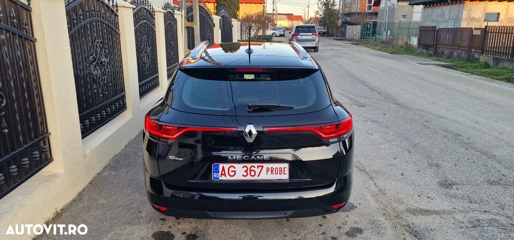 Renault Megane Blue dCi 116 EDC Intens - 20