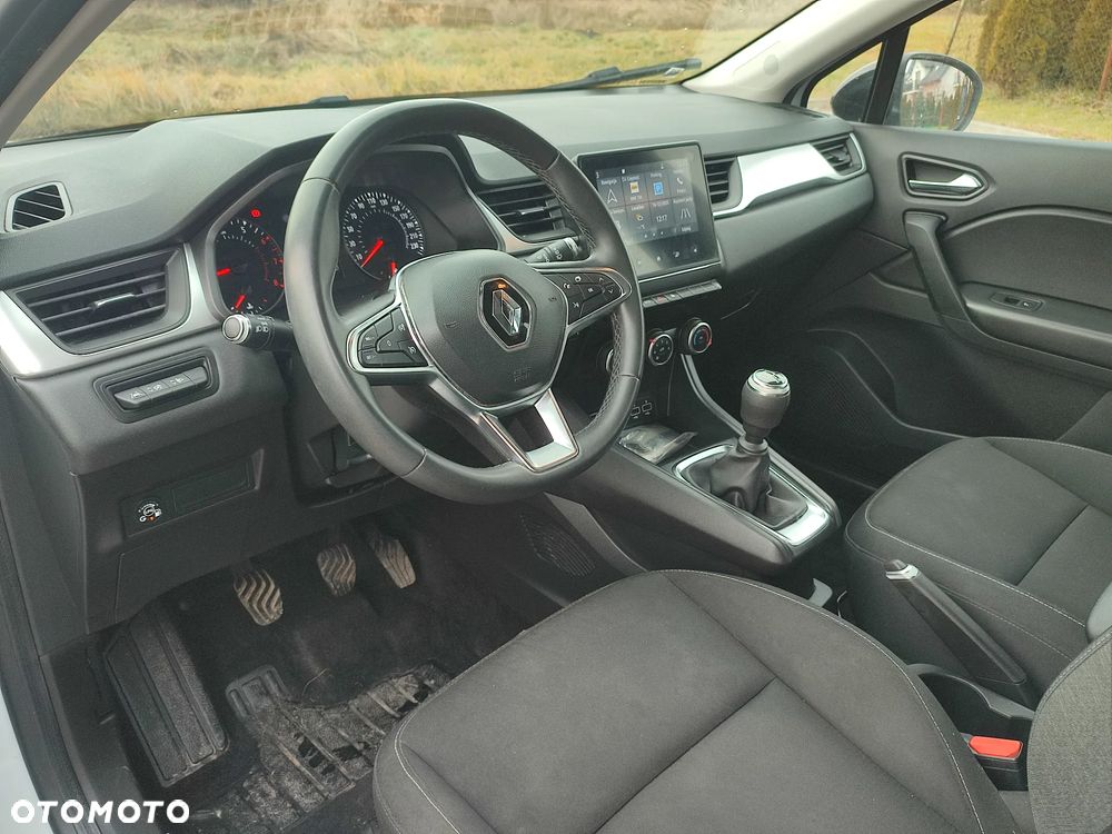 Renault Captur TCe 100 BUSINESS EDITION - 15