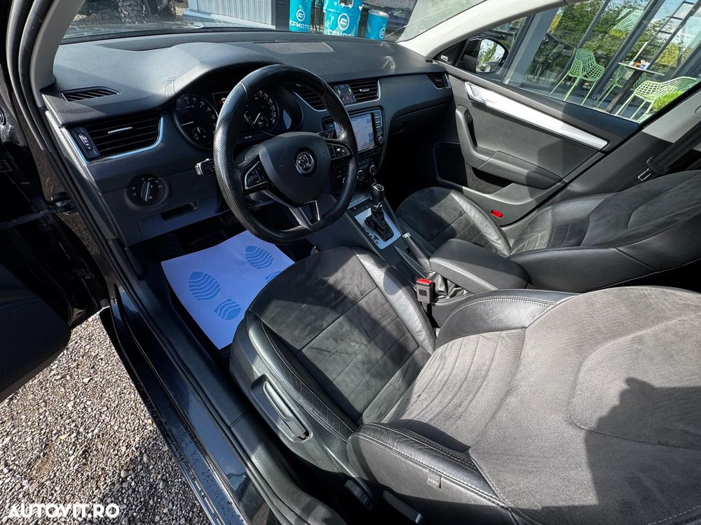 Skoda Octavia 1.6 TDI DSG Style - 12