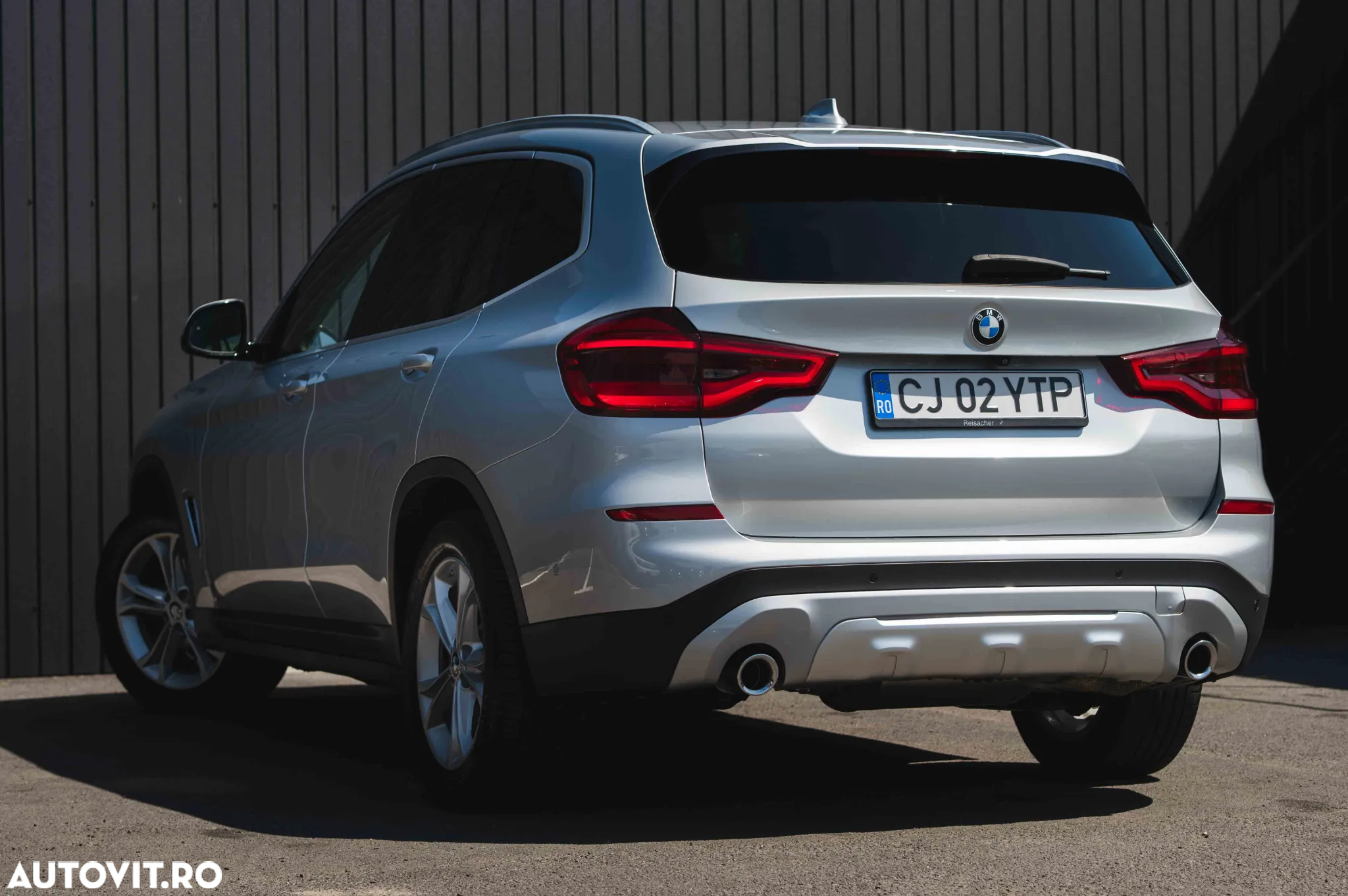 BMW X3 xDrive20d Aut. xLine - 6