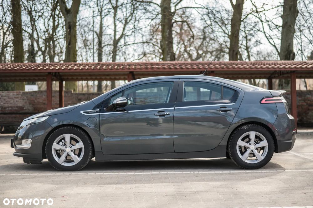 Chevrolet Volt Exclusive - 3
