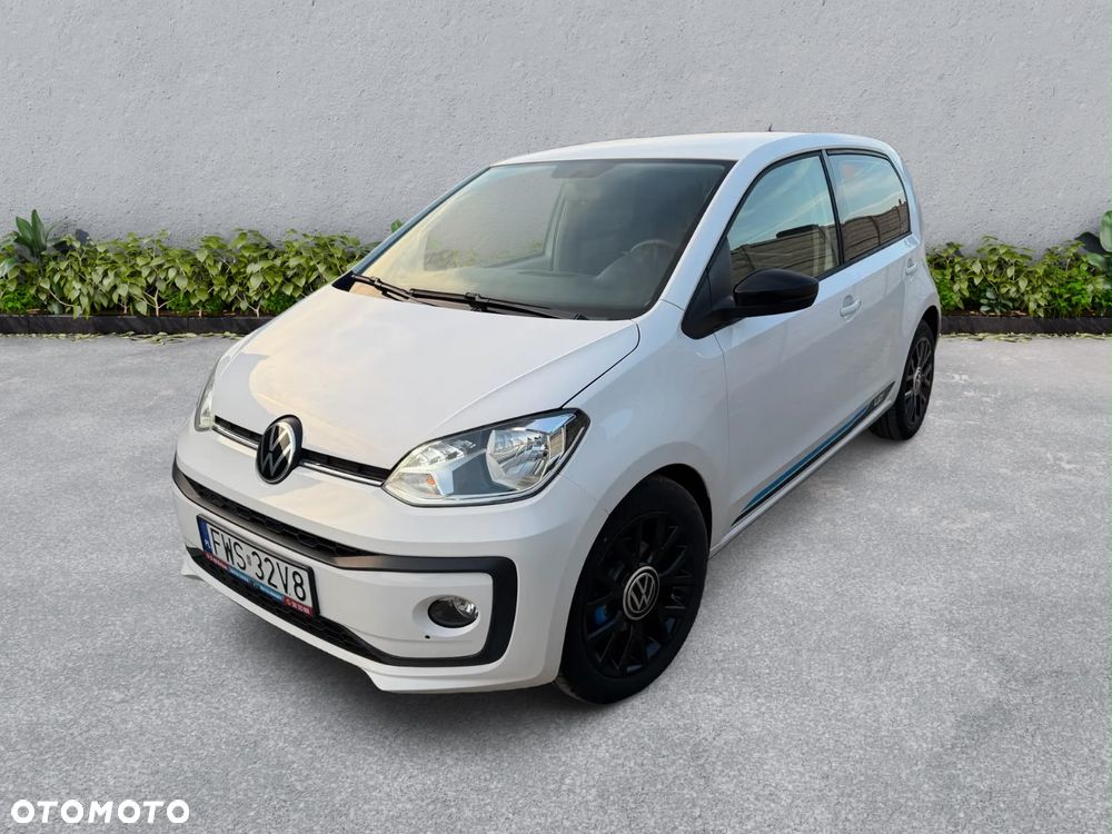 Volkswagen Up 2017 photo 2