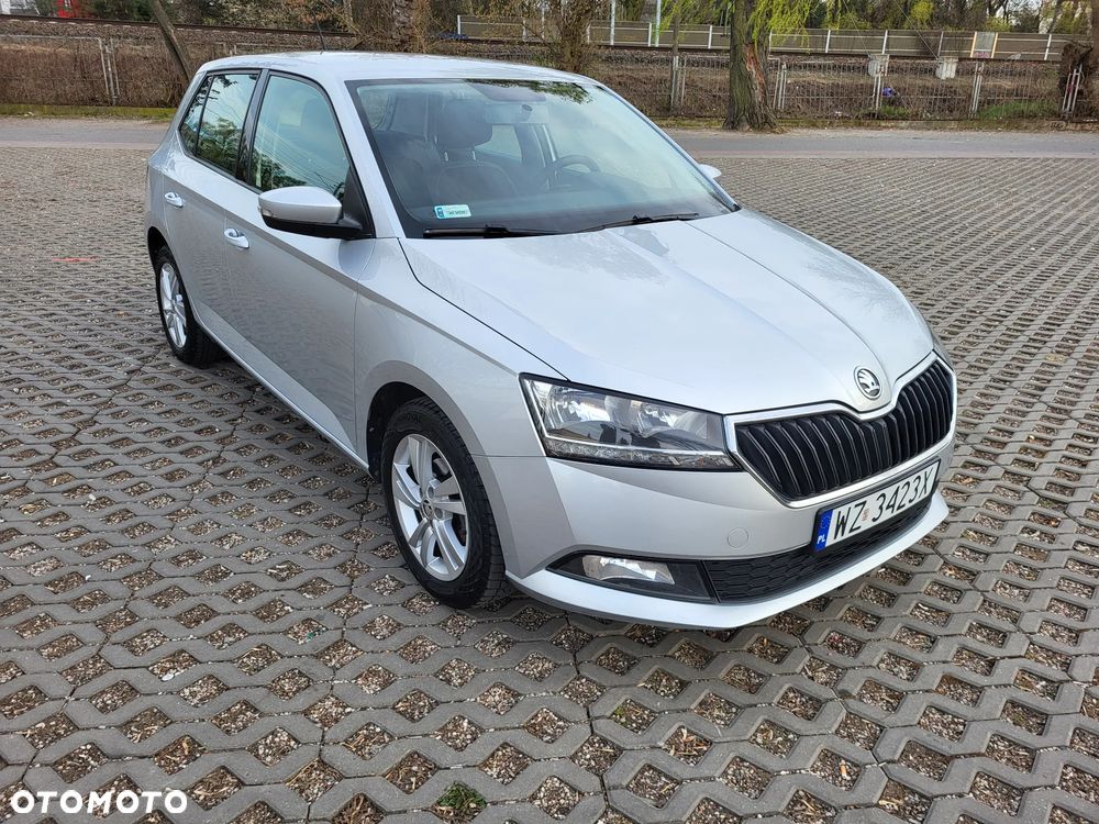 Skoda Fabia 1.0 Ambition - 1