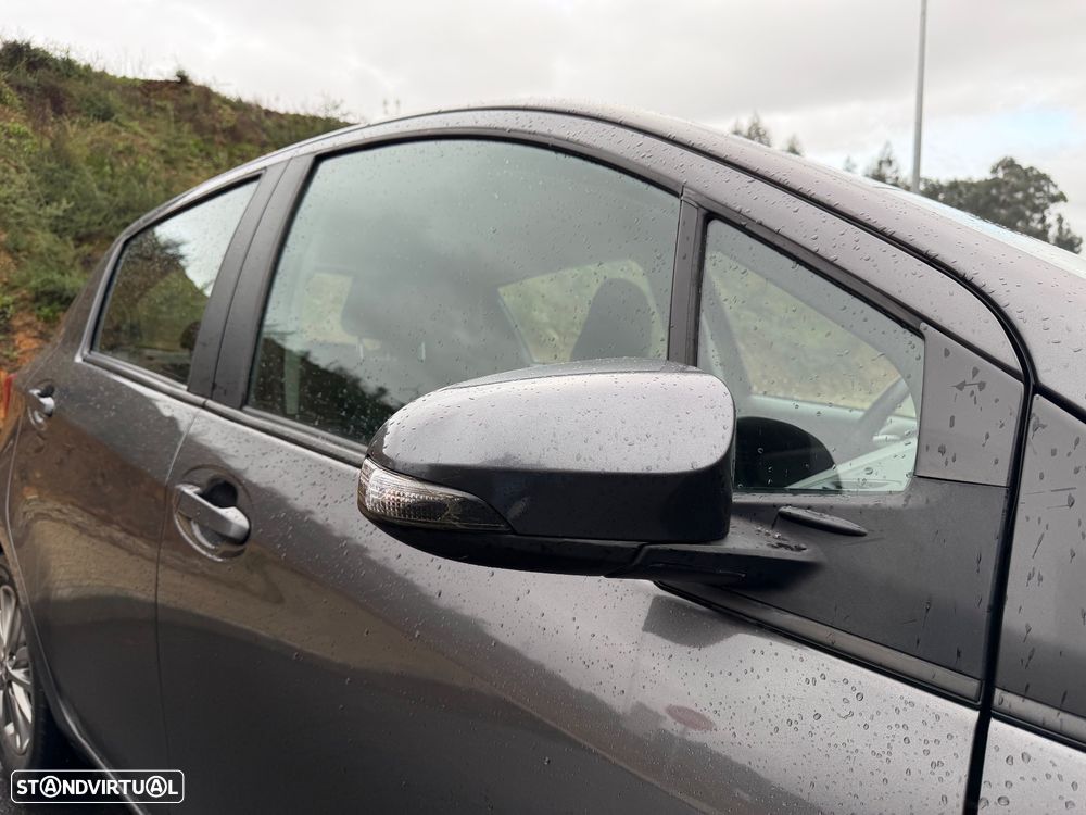 Toyota Yaris 1.0 VVT-i Comfort - 18