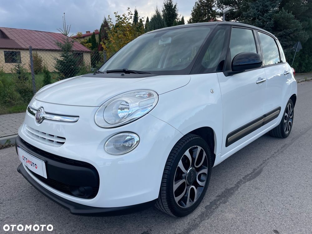 Fiat 500L 1.4 16V City Cross - 24