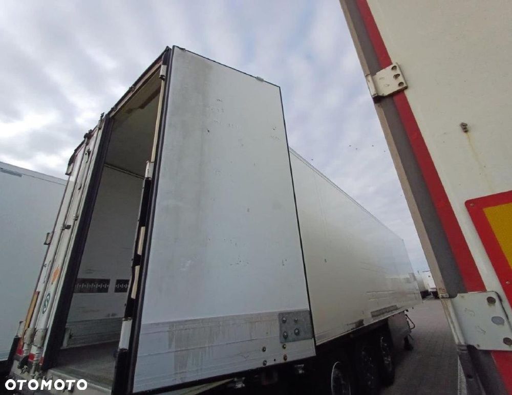Schmitz Cargobull SKO Double Deck FP 60 ThermoKing SLXi 300 Lifting Axle - 7