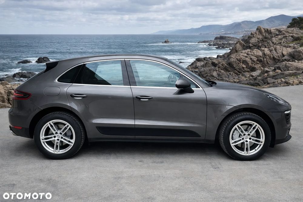Porsche Macan - 4