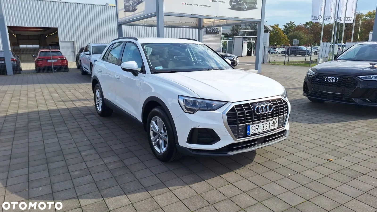 Audi Q3 35 TFSI Advanced S tronic - 1