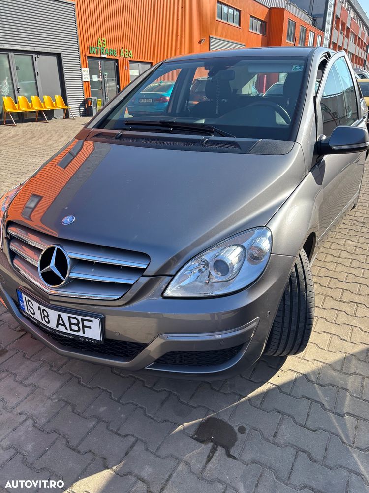 Mercedes-Benz B 200 Autotronic - 5