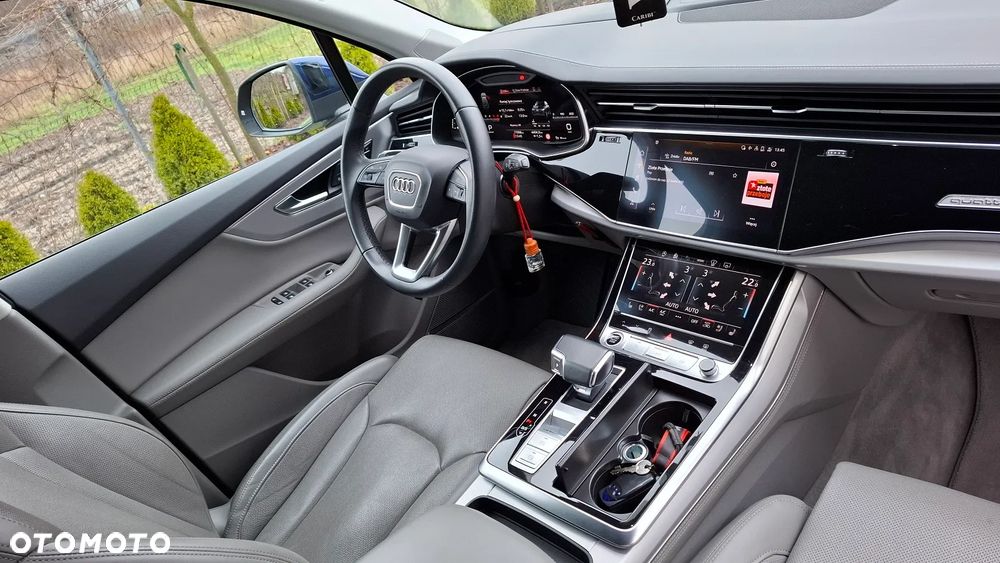 Audi Q7 50 TDI quattro tiptronic S line - 18