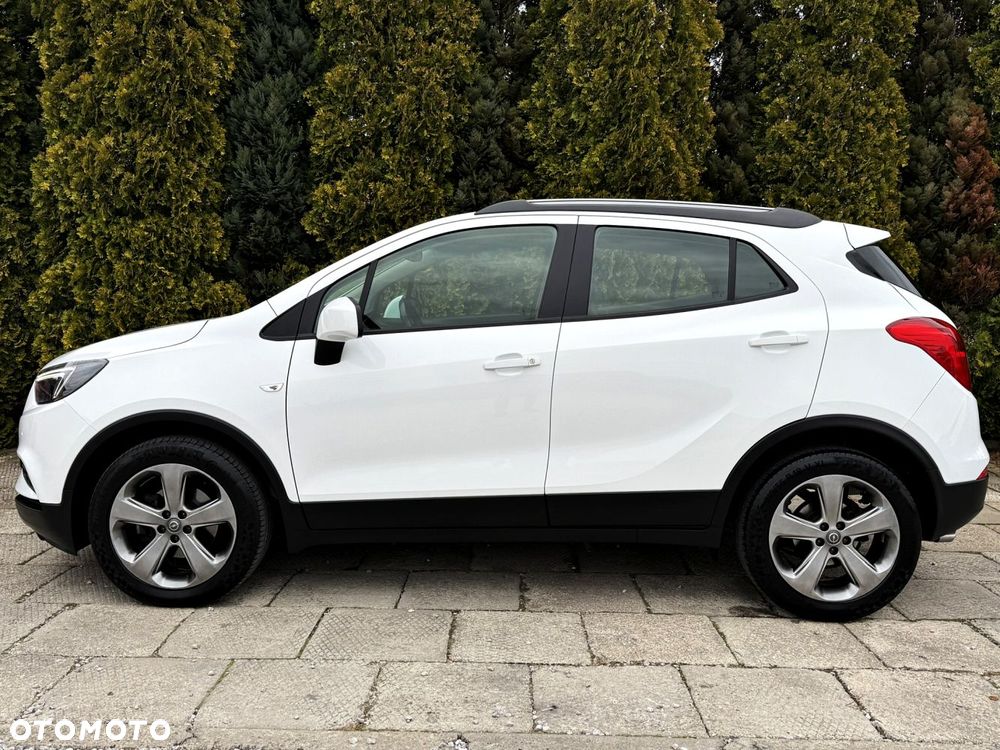 Opel Mokka X - 20